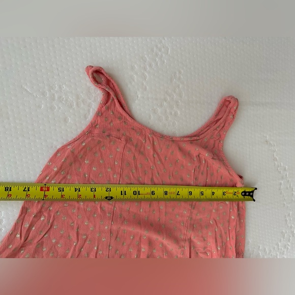 Maurices Cute Summery Tank Top Size Small - Picture 7 of 8